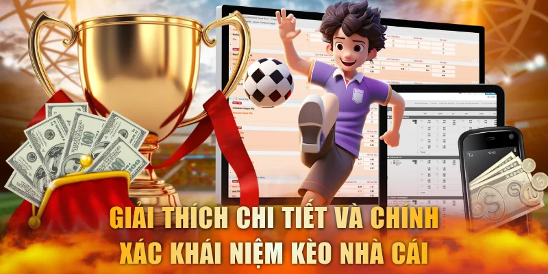 Giải thích chi tiết và chính xác khái niệm kèo nhà cái